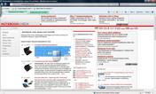 A virtual mouse appears on the desktop at finger input A virtual mouse appears on the desktop at finger input