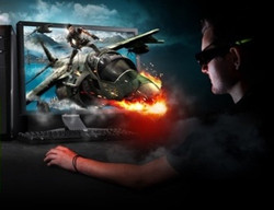 With 3D Vision the performance falls by 50-60%. With 3D Vision the performance falls by 50-60%.