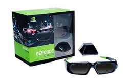 The 3D Vision Kit cost around €130.