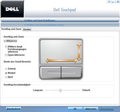 Mouse configuration Mouse configuration