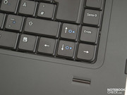 A fingerprint reader can replace the password input. A fingerprint reader can replace the password input.