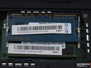 A module is redundant for a RAM upgrade. A module is redundant for a RAM upgrade.
