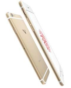 The V Phone I6 clone already available and in review