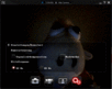 Webcam: Night mode is adjustable (off)