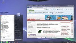 Windows 7 Home Premium (64-Bit) is pre-installed Windows 7 Home Premium (64-Bit) is pre-installed