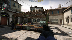 Some level objects can be destroyed. Some level objects can be destroyed.
