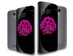Doogee announces 5.5-inch Y100 Plus smartphone