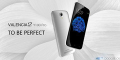 Doogee to launch Valencia2 Y100 Pro smartphone this June