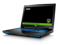 MSI WS60 and WT72 workstations now available with Skylake and Xeon CPUs