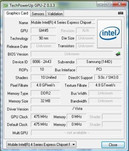 System info GFX System info GFX