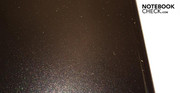 These cause a noble glitter effect when light beams hit it. These cause a noble glitter effect when light beams hit it.