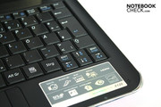 A few keyboard parts have turned out too minute. A few keyboard parts have turned out too minute.