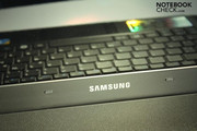 With the X120, Samsung wants to address customers who want a light and portable notebook. With the X120, Samsung wants to address customers who want a light and portable notebook.