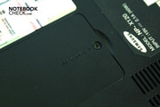 The X120 has a generous 3 GByte DDR3 memory. The X120 has a generous 3 GByte DDR3 memory.