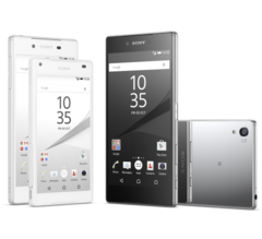Sony Xperia Z5 waterproof Android smartphone coming to the US without fingerprint reader