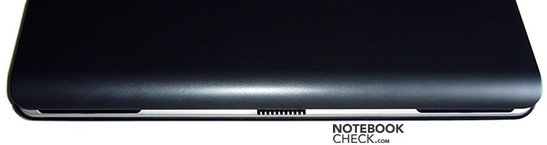 Toshiba Satellite L100-120 interfaces Toshiba Satellite L100-120 interfaces