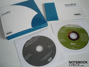 Supplies in form of a manual, driver DVD and Win7 DVD