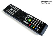 There is also a remote control in scope of delivery. There is also a remote control in scope of delivery.
