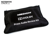 Press Audio Review Kit