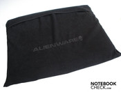 The textile bag is very soft and pleasant... The textile bag is very soft and pleasant...
