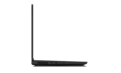 Lenovo ThinkPad P17 Gen 2 - Left. (Image Source: Lenovo)