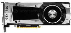 Nvidia&#039;s next-generation GPU&#039;s will be based on the Turing architecture. (Source: Wccftech)