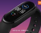 Xiaomi has already revealed multiple details about the Mi Band 5. (Image source: Xiaomi)