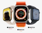 The 2022 Watch series' battery test results are out. (Source: Apple)