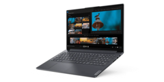 The IdeaPad Slim 7 GTX. (Source: Lenovo)