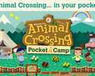 Animal Crossing: Pocket Camp is a free download on iOS and Android. (Source: Google Play Store)