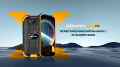 Ulefone launches the Armor X6 Pro. (Source: Ulefone)