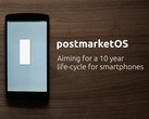 PostmarketOS wants to extend the life of your smartphone to ten years. (Source: PostmarketOS)