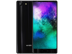 In review: Maze Alpha X, test device supplied by Maze Mobile
