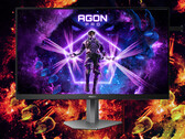 The AG276UX could be one of several AGON PRO monitors that AOC releases this year. (Image source: AOC)
