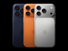 The iPhone 17 and iPhone 17 Pro can charge 50% battery in 20 minutes using the new 40W power adapter. (Image source: Apple)
