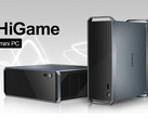 Chuwi upgrades its HiGame mini PC with an even faster Core i7-8709G option