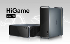 Chuwi upgrades its HiGame mini PC with an even faster Core i7-8709G option
