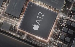 The Apple A12 Bionic features a custom-designed GPU. (Source: Apple)