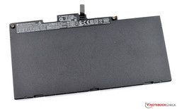 51-Wh Lithium-Ion battery