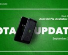 The Black Shark will get Android 9.0. (Source: Xiaomi)