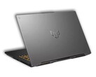 Asus TUF Gaming F17 Laptop Review: Good 3D Performance and Battery Life Meets Poor Build Quality and Dim Display