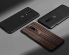 OnePlus may also be working on cases in new materials. (Source: Twitter)