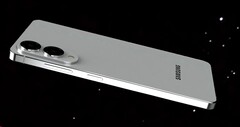 Samsung is all set to announce the S25 Edge. Rumors indicate a high price tag. (Pictured: concept image, image source: Technizo Concept)