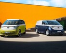 The ID. Buzz and Buzz Cargo. (Source: Volkswagen)