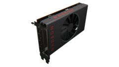 The Radeon RX 5300 promises a decent 1080p gaming experience, though the 3GB VRAM buffer might be a constraint (Image source: AMD)
