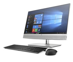 HP says that the EliteOne 800 G6 is the most powerful commercial All-in-One available. (Source: HP)