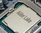 Intel Alder Lake i9-12900K qualification sample hitting 5.3 GHz rumored to be 800 points faster than the AMD Ryzen 5950X in Cinebench R20 multi-core tests