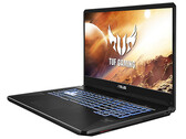 Asus TUF Gaming FX705DT (Ryzen 5 3550H, GTX 1650, SSD, FHD) Laptop Review