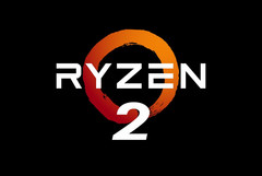 The upcoming Ryzen 2 CPUs will use the 7 nm fabrication process. (Source: AMD)