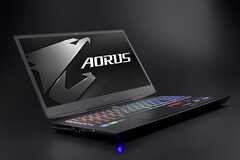 Gigabyte updates Aorus 15 with 9th gen Core i7-9750H and 240 Hz display (Source: Gigabyte)